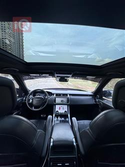 لاند روفر رانج روفر سبورت